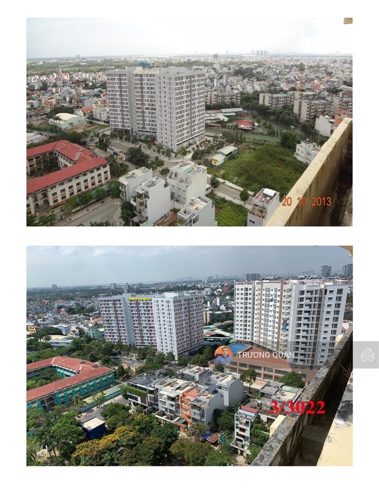 Bán 5 lô đất kdc đông thủ thiêm 0902 454 ***