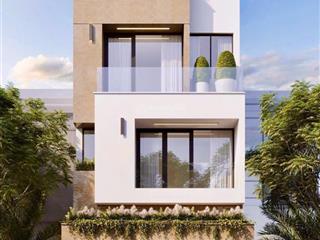 Chủ cần bán lô đất mặt tiền trục chính 6x22m giá tốt nhất 0902 454 ***
