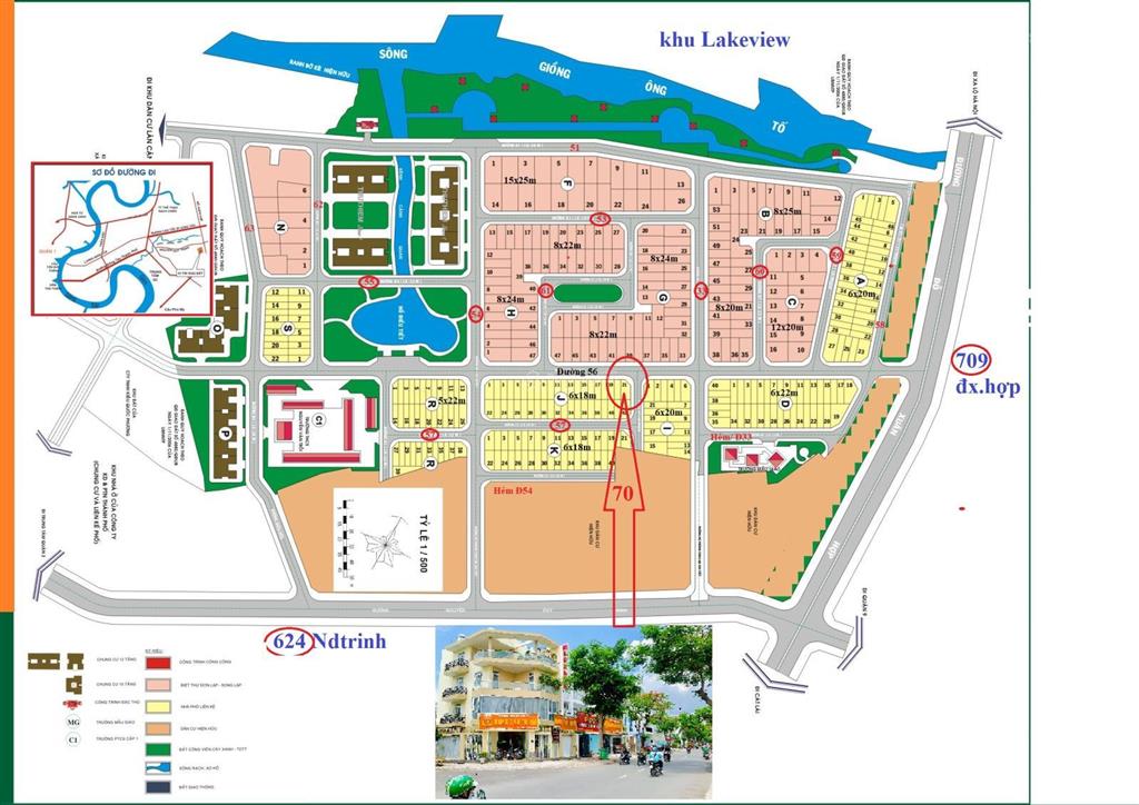 Bán lô đất đông thủ thiêm, giá tốt, 0902 454 ***