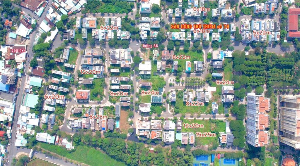 Bán đất 87m2, 9,8 tỷ tại đường 57, 0902 454 *** bình trưng đông, thủ đức, hồ chí minh