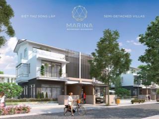 Chính chủ gửi bán biệt thự song lập marina 189 m2 giá 32 tỷ,  0946 393 ***
