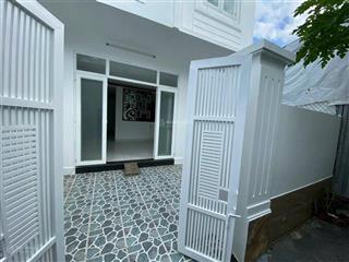 Bán nhà 2 tầng hẻm ô tô gò chùa, vĩnh thạnh phường tây nha trang giá chỉ 2 tỷ 500 triệu