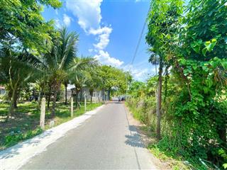 Chỉ còn 3 nền thổ cư giá rẻ mặt tiền đường gò mây, diên thọ (diên phước cũ), khánh hòa