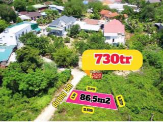 Cần tiền bán gấp lô đất diên lạc diên khánh giá 730tr còn thương lượng