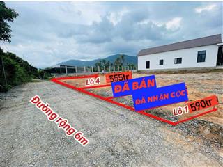Chỉ còn 2 lô giá rẻ cuối cùng suối tiên, diên khánh chỉ hơn 500 triệu