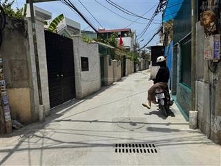 Bán nhà cũ hẻm hương điền phước hải nha trang chỉ 1tỷ490tặng bảng vẽ nhà và giấy phép sửa chữa