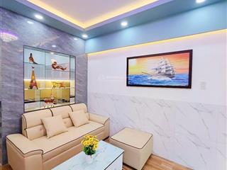 Bán nhà mới xây 2 tầng đầy đủ nội thất gần biển gần chợ đầm trung tâm nha trang