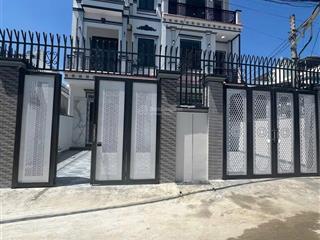 Bán 2 căn nhà mới thiết kế hiện đại 3 tầng hẻm ô tô đường gò cây sung, p.tây nha trang