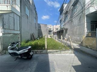 Bán lô đất 2 mặt tiền trung tâm thành phố 82,8m2 giá chỉ 2tỷ450