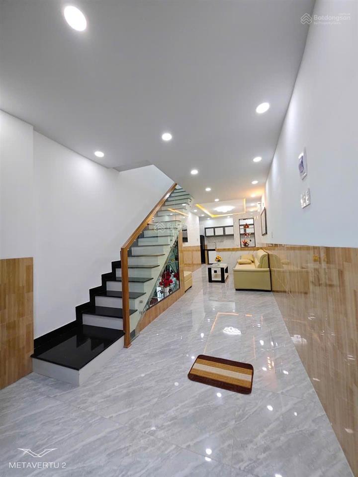 Bán nhà tttp nha trang căn góc 2 tầng hẻm phan đình giót