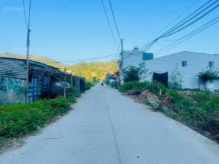 Lô đất khu dân cư hòn thơm, vĩnh ngọc, nha trang  100m2 giá 1,65 tỷ