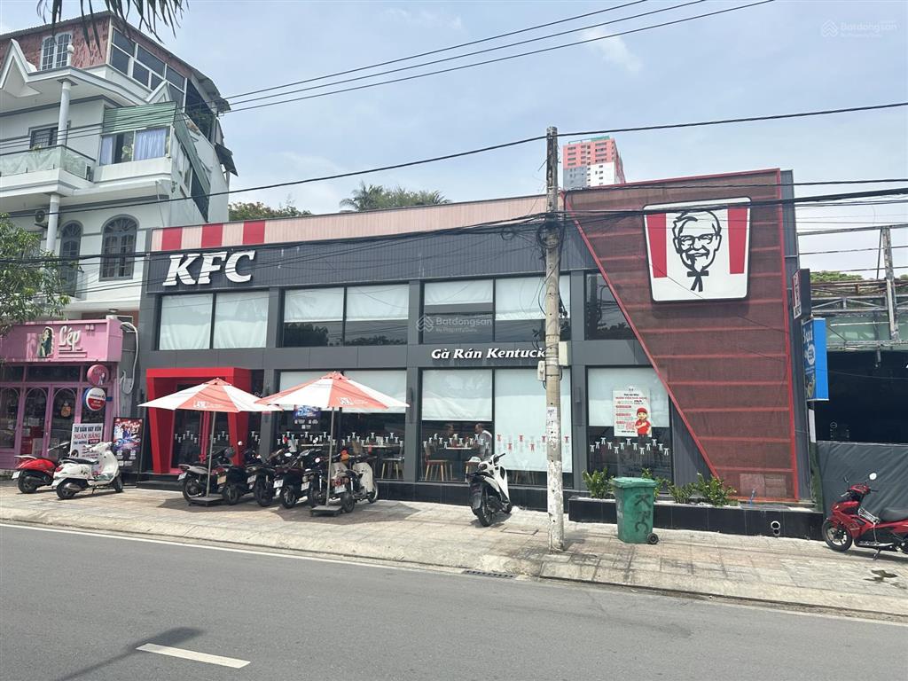 Lô đất nhìn trực diện biển hòn chồng, vĩnh phước, nha trang  237,6m2 ngang 10m  giá 220 tr/m2