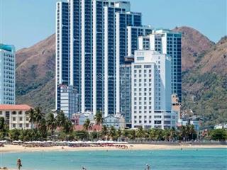 Lô đất nhìn trực diện biển hòn chồng, vĩnh phước, nha trang  237,6m2 ngang rộng 10m  giá 240 tr/m