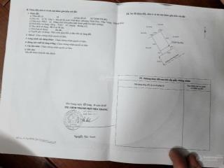 Lô đất biệt thự biển, đường nguyễn cơ thạch, vĩnh hoà, nha trang  450,2m2  giá 54 tỷ