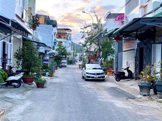 Lô đất đường hồ sỹ dương, hòn xện, phường bắc nha trang  60m2 ngang 4m  giá 3,3 tỷ
