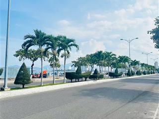 Lô đất nguyễn cơ thạch xây 16 tầng, phường bắc nha trang, 453,1m2 ngang 14,57m  giá 110 tr/m2