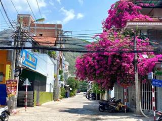 Bán nhà thô 6 tầng, đường nguyễn khắc viện, p. bắc nha trang  cách biển 300m  giá 7,3 tỷ