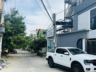 Bán lô đất hẻm 47 nguyễn chích, phường bắc nha trang  100,4m2 ngang 5m  giá 3,6 tỷ
