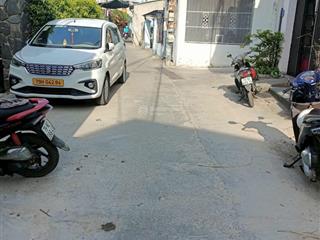 Nhà gác lửng đường hoà trung, phường bắc nha trang  84,5m2 ngang 7m  giá 2,9 tỷ