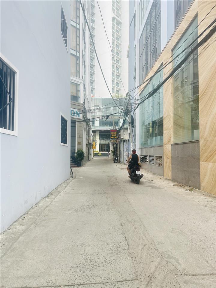 Đất đường nguyễn khánh toàn, vĩnh hải, nha trang  120m2 ngang 5,31m cách biển 100m  giá 10,5 tỷ