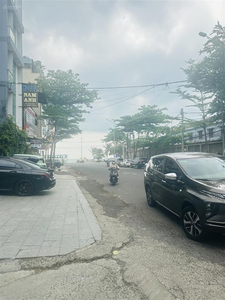 Đất đường nguyễn khánh toàn, vĩnh hải, nha trang  120m2 ngang 5,31m cách biển 100m  giá 10,5 tỷ
