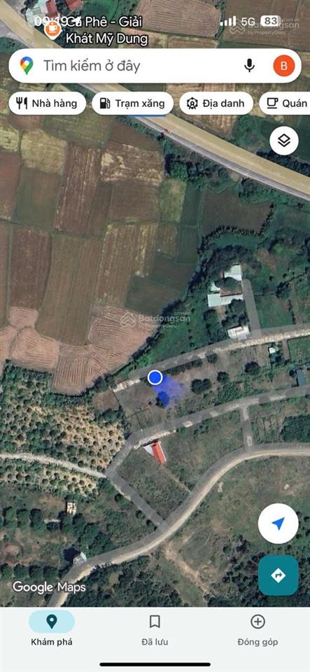 Bán hai lô liền kề thôn bình khánh, diên hoà, diên khánh  sát cụm công nghiệp diên thọ  780 triệu