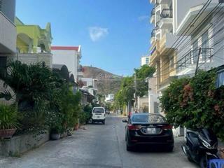 Đường dương hiến quyền (rộng 7m)  122m2 ngang 5,2m  cách biển 50m  giá 10 tỷ