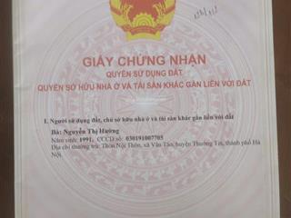 Bán đất tại xã dũng phong, 40 triệu/m2, 100m2, mặt tiền 10m