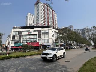 Bán shophouse gamuda city, yên duyên, hoàng mai, hà nội, 135m2, giá thỏa thuận