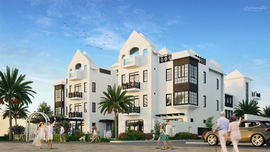 Siêu biệt thự dinh thự khách sạn mini trực diện mặt biển độc đáo
