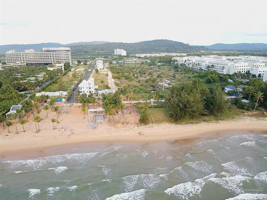 Giá rẻ cho nền đất xây khách sạn 1722m2 tại bãi trường phú quốc