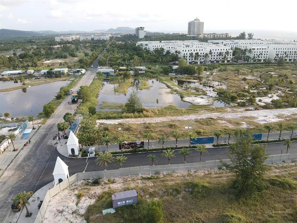 Giá rẻ cho nền đất xây khách sạn 1722m2 tại bãi trường phú quốc