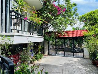 Căn biệt thự nhà vườn 522m2 sát kđt vĩnh điềm trung chỉ 15,5 tỷ