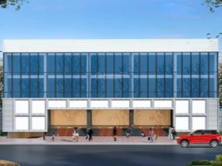 Cho thuê toà nhà 1 hầm 3 tầng nổi tổng diện tích 4.800m2 tiêu chuẩn mall ngay trung tâm tpct