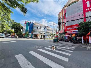 Hàng đầu tư  đất mt himlam linh chiểu  dt 267m2  tiện xây chdv cấp phép 6 tầng thang máy