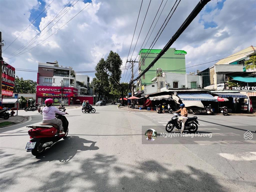 Giảm 2 tỷ  mặt tiền 4 tầng đường linh đông  thu nhập 70 triệu/tháng  dt 220m2 (ngang 7.2 x 28m)