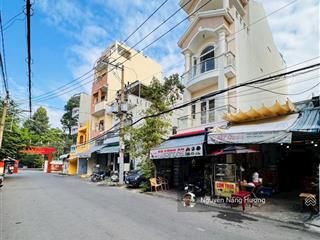 Giảm 9 tỷ  nhà mặt tiền đường số 6 linh tây cạnh phạm văn đồng  dt 102m2 (ngang gần 5m x 24m)