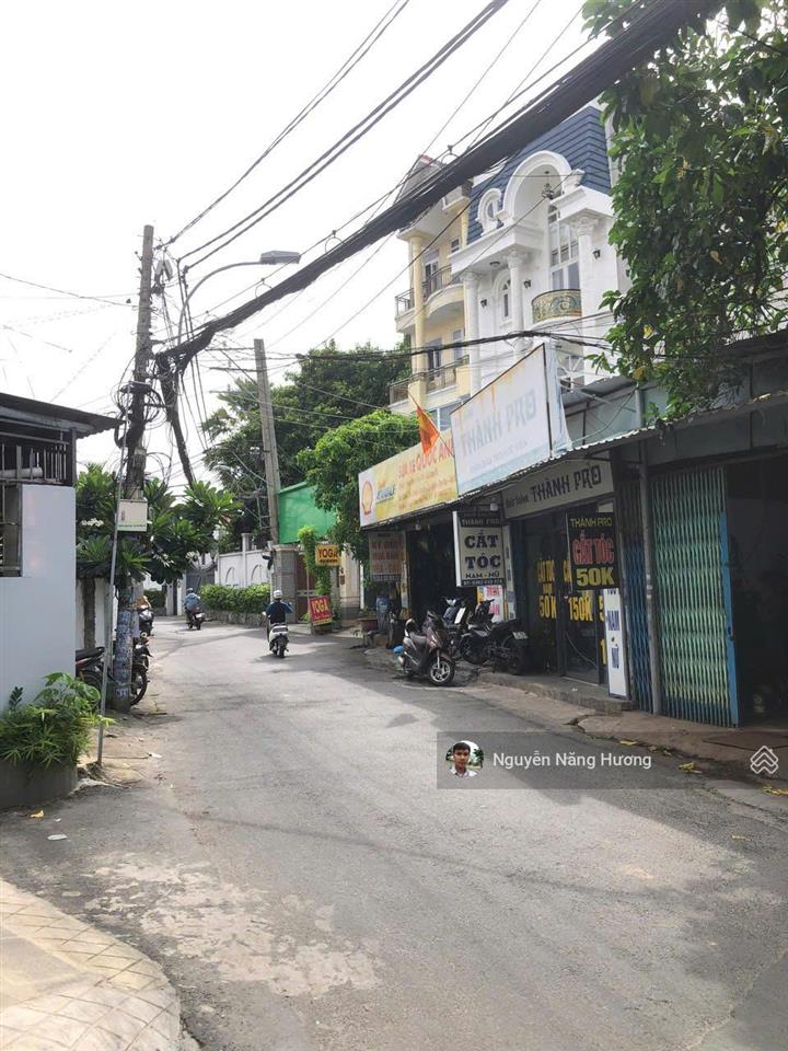 Đất xây tòa nhà mặt tiền quang trung ngang 10 x 28m full thổ giá thấp hơn nn 22 triệu/m2