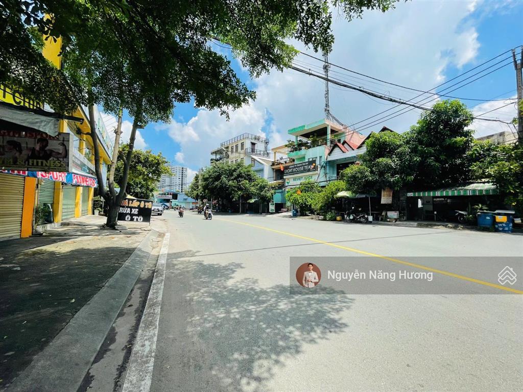 Đất siêu hiếm mặt tiền đường 30m kha vạn cân ngang 5 x 19m hệ số 5.0 xây cao giá nhỉnh 9 tỷ