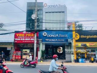 Gia đình cần bán nhà 3tầng mt võ văn ngân 232m2 (6.5 x 39m) đang cho ngân hàng thuê 150 triệu/tháng