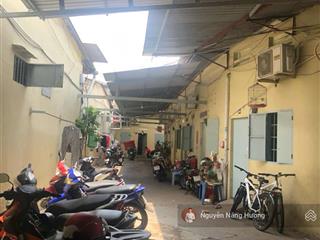 Hơn 50 tr/m2 nhà đất ngay kha vạn cân  dt 544m2 (13x38m full thổ) gồm 19 phòng chdv sẵn thu nhập