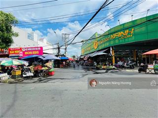 Siêu mặt tiền kinh doanh chợ linh trung  dt 280m2 (ngang 8.7 x 26m)  đơn giá chỉ 66 tr/m2 ~ 15 tỷ