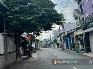 Đất mặt tiền tô vĩnh diện nối dài gần đại học ngân hàng  ngang 6m dài 17m full thổ chỉ hơn 7 tỷ