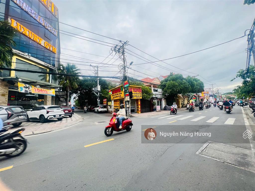 Siêu phẩm hầm 7 tầng góc 2 mặt tiền đường hoàng diệu 2  ngang 20 x 40m dtxd 2045m2 sàn