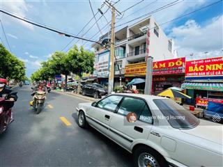 Giá tốt hơn 60 triệu/m2  nhà cấp 4 ngay mặt tiền linh trung  ngang 9.2 x 22m full thổ gpxd 5 tầng