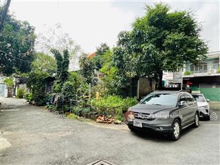 Đất hiếm 2 mặt tiền đường đặng văn bi  bình thọ  dt 112m2 (ngang 9 x 14.5m) xây cao tầng