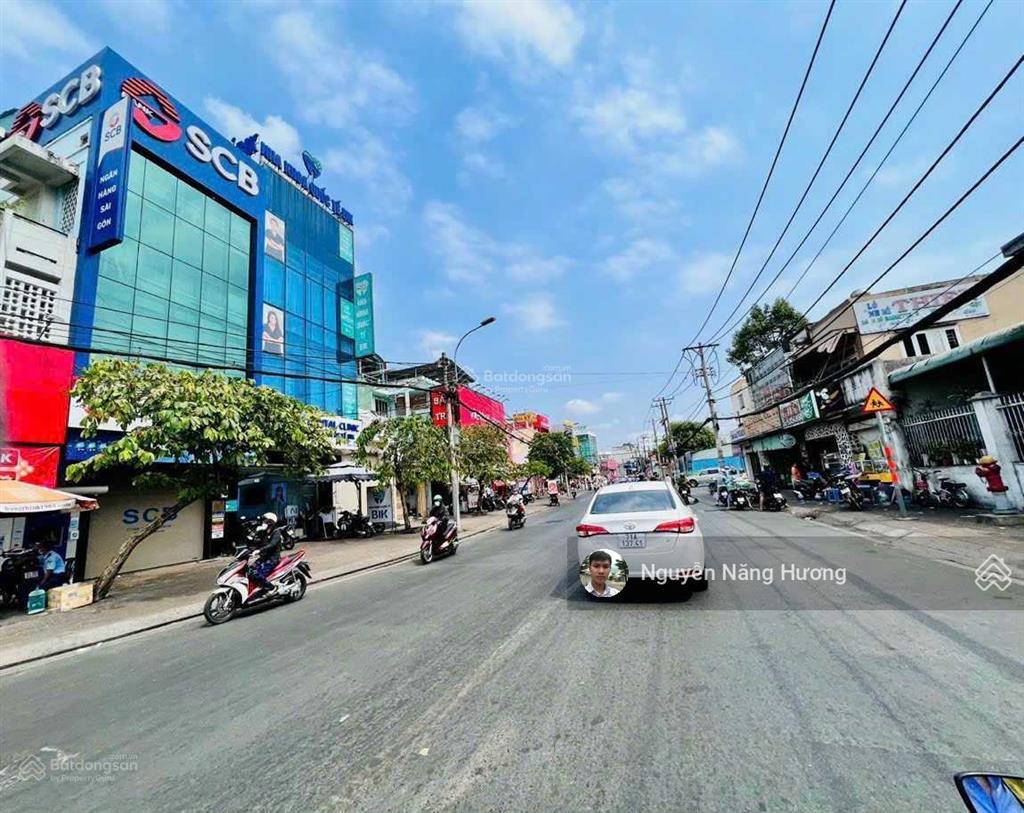 Nhà 2 tầng mặt tiền đường 13 ngay kha vạn cân  dt 104m2 (5.2 x 20m)  giá tốt đầu tư nhỉnh 8 tỷ