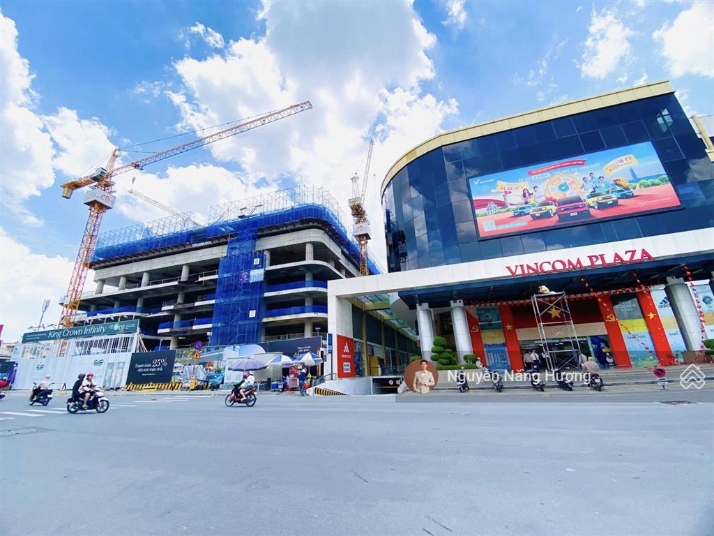 Siêu hiếm  nhà 3 tầng 2 mặt tiền hoàng diệu 2  dt 250m2 ngang 16m x 17m  hđ thuê 130 triệu/tháng