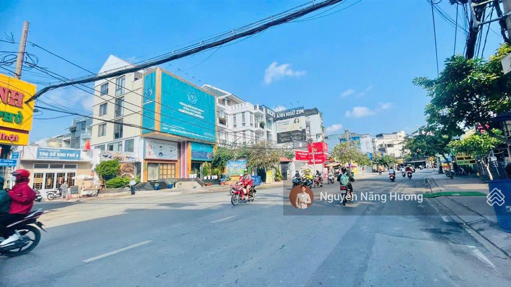 Siêu hiếm  nhà 3 tầng 2 mặt tiền hoàng diệu 2  dt 250m2 ngang 16m x 17m  hđ thuê 130 triệu/tháng