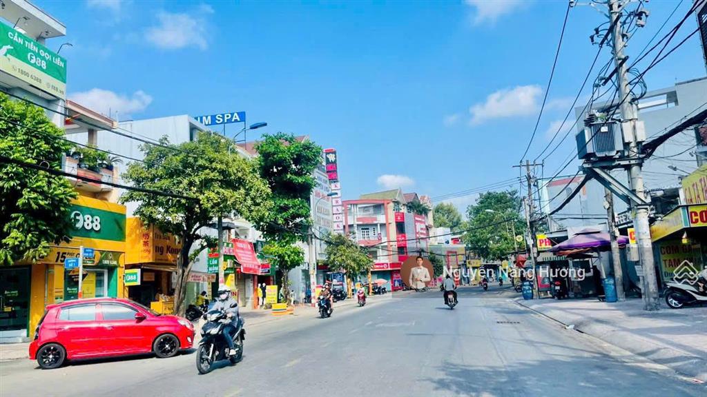 Siêu hiếm  nhà 3 tầng 2 mặt tiền hoàng diệu 2  dt 250m2 ngang 16m x 17m  hđ thuê 130 triệu/tháng